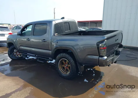 2021 Toyota Tacoma Sr V6/Sr5 V6/Trd Off-Road/Trd Pro/Trd Sport из США, поврежденный, VIN 3TMCZ5AN9MM421275